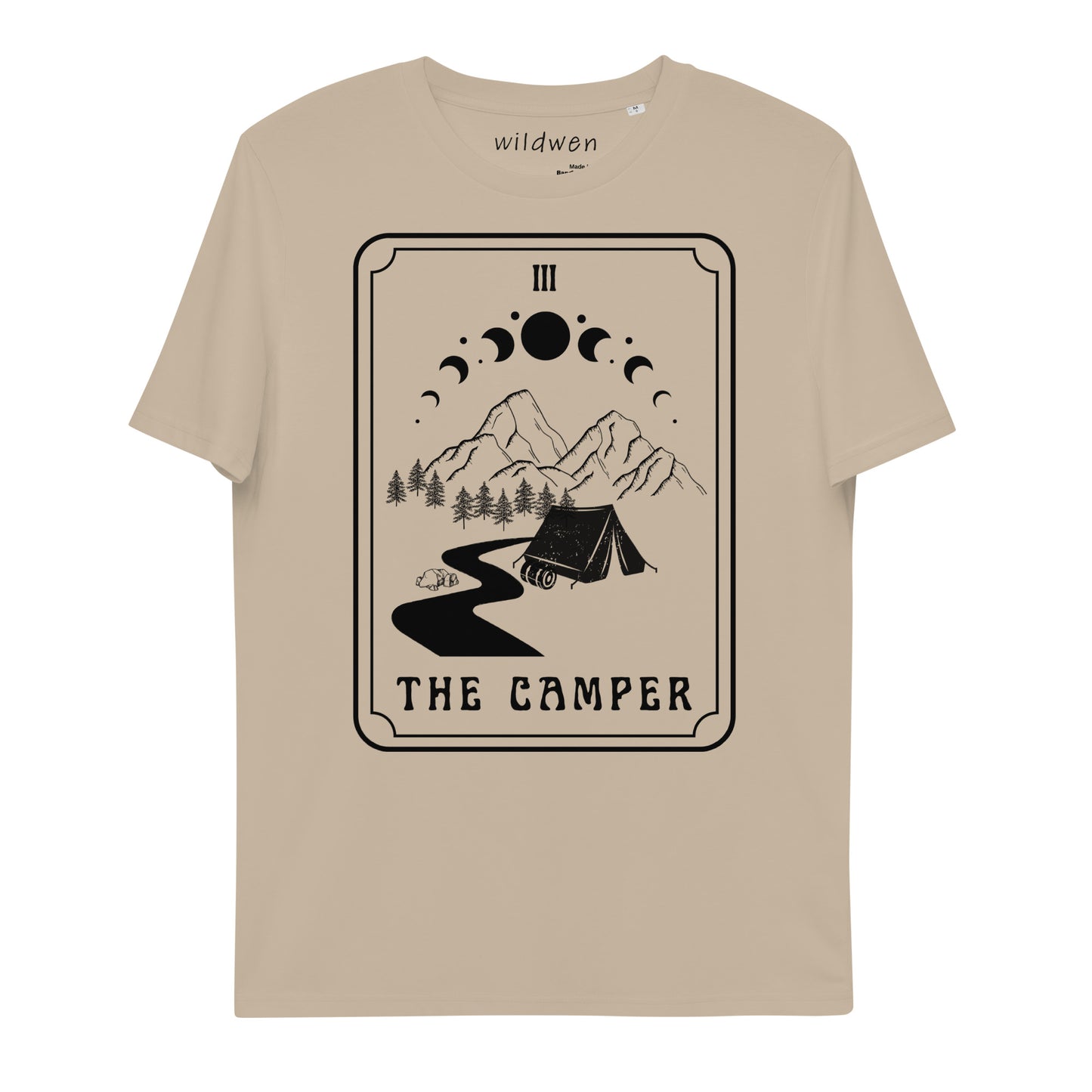 Tarot: The Camper