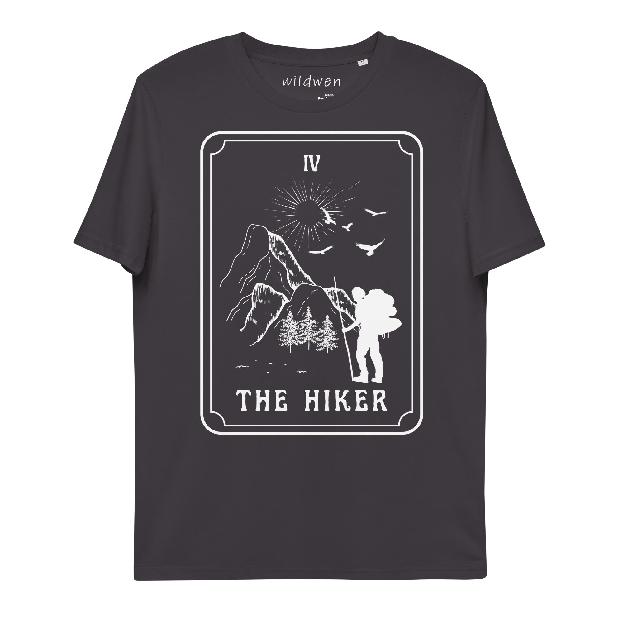 Tarot: The Hiker