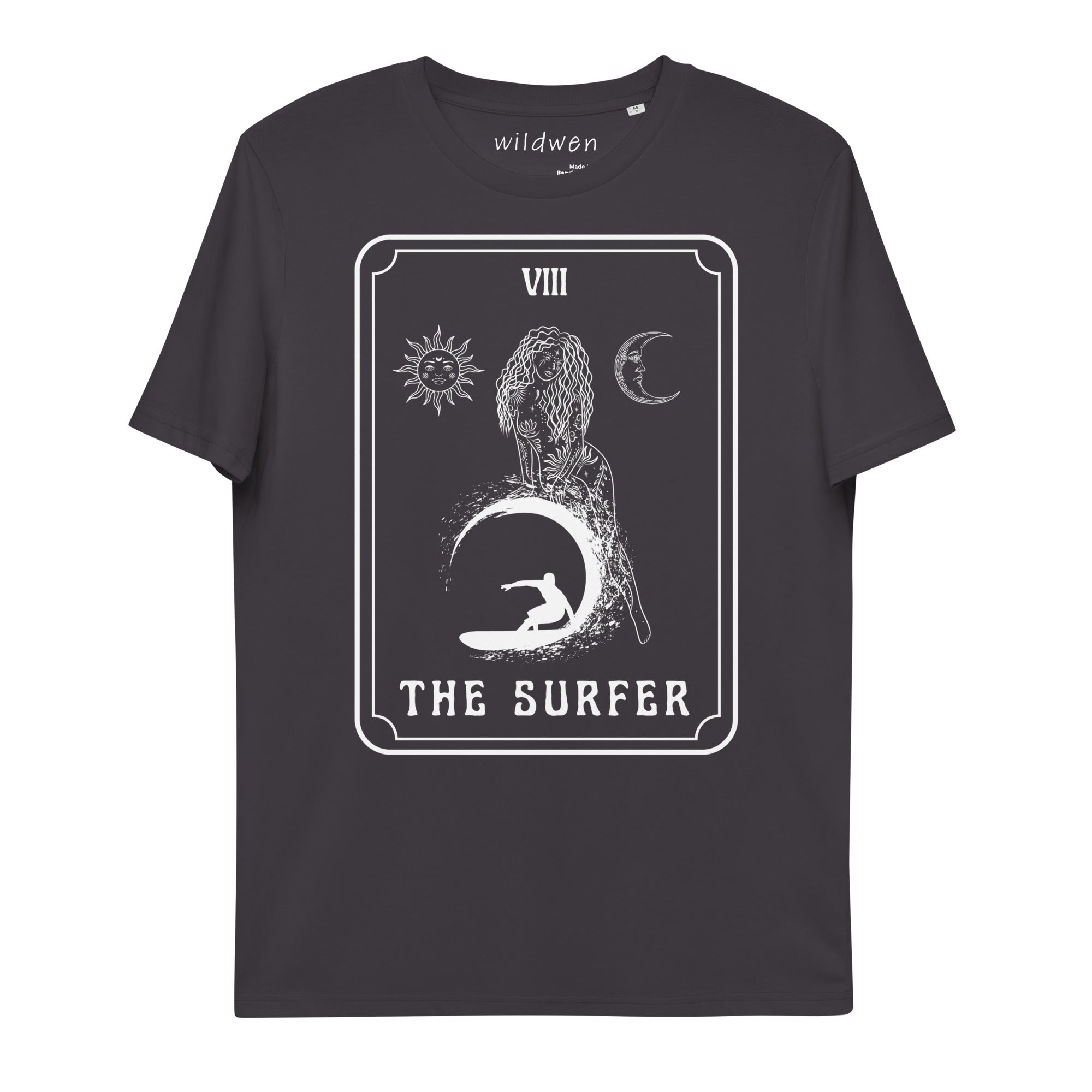 Tarot: The Surfer