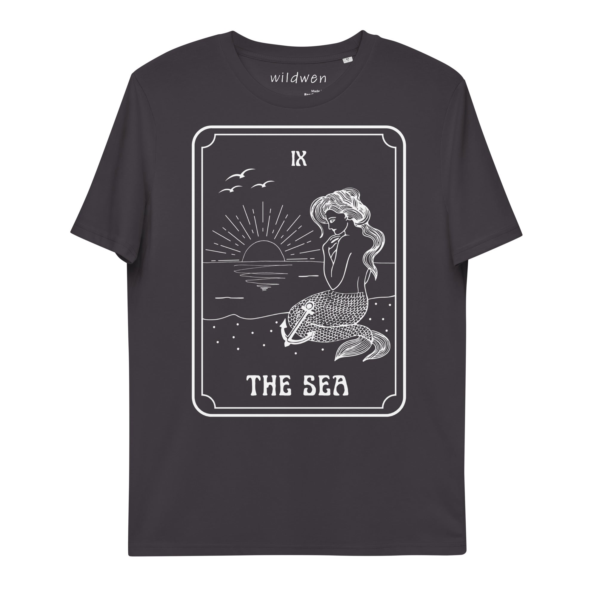 Tarot: The Sea