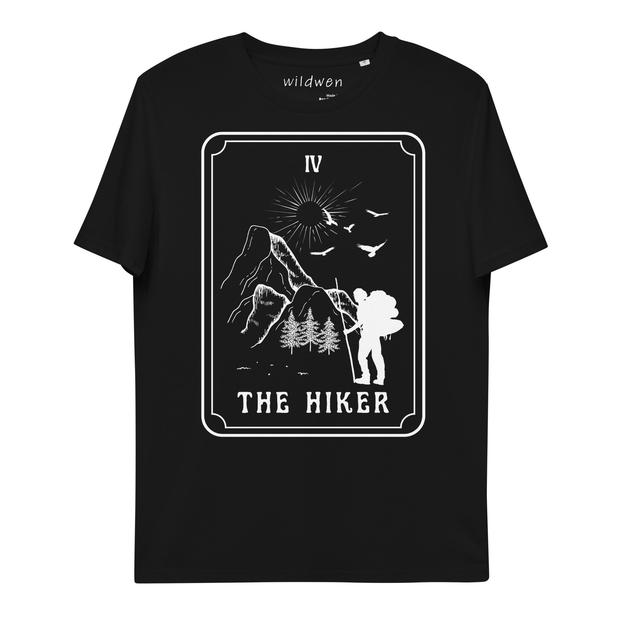 Tarot: The Hiker