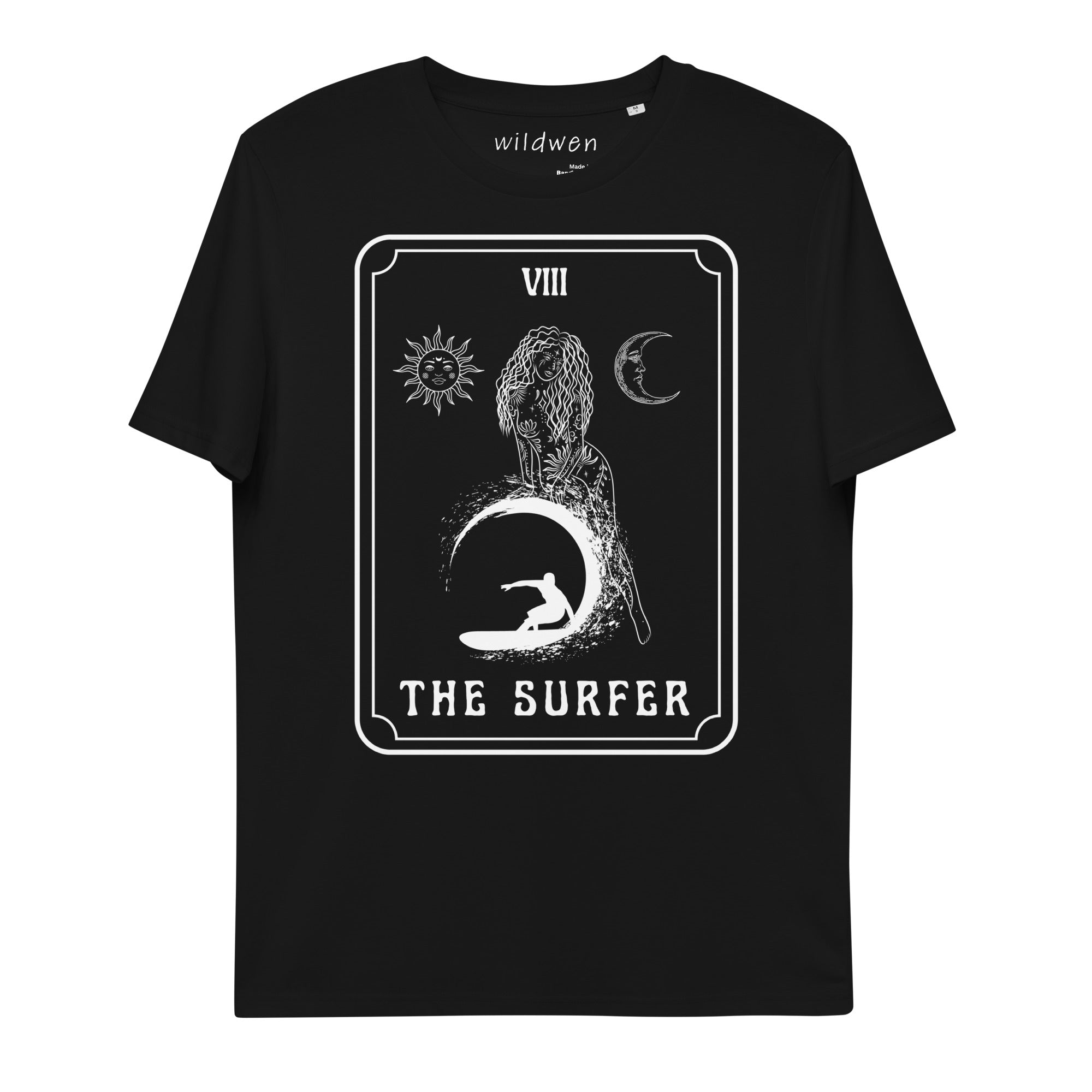 Tarot: The Surfer