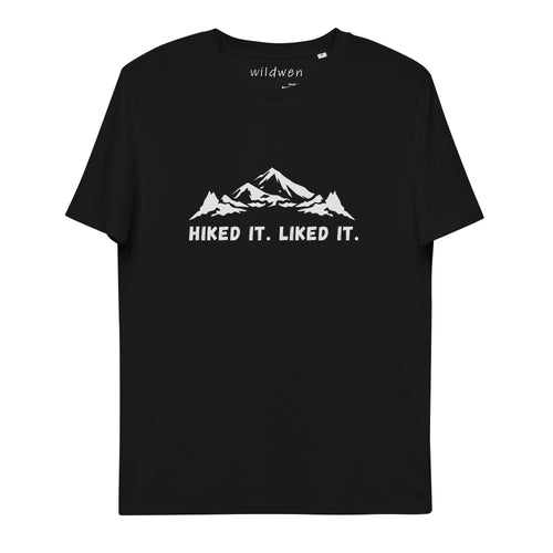 Hiked it, liked it