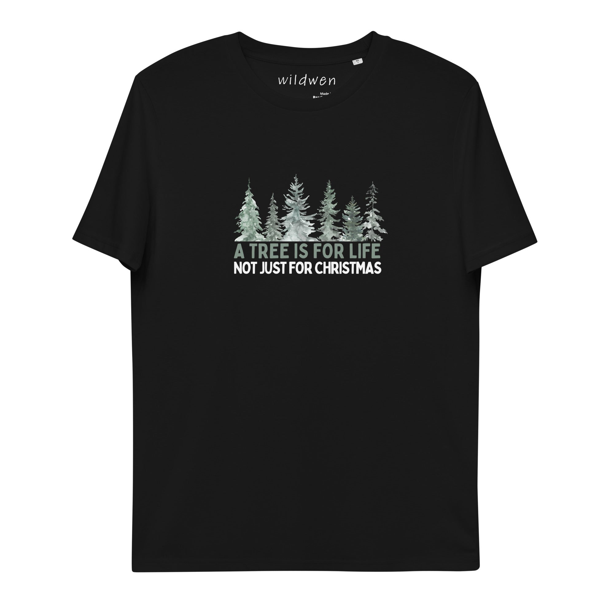 A tree is for life, not just for christmas