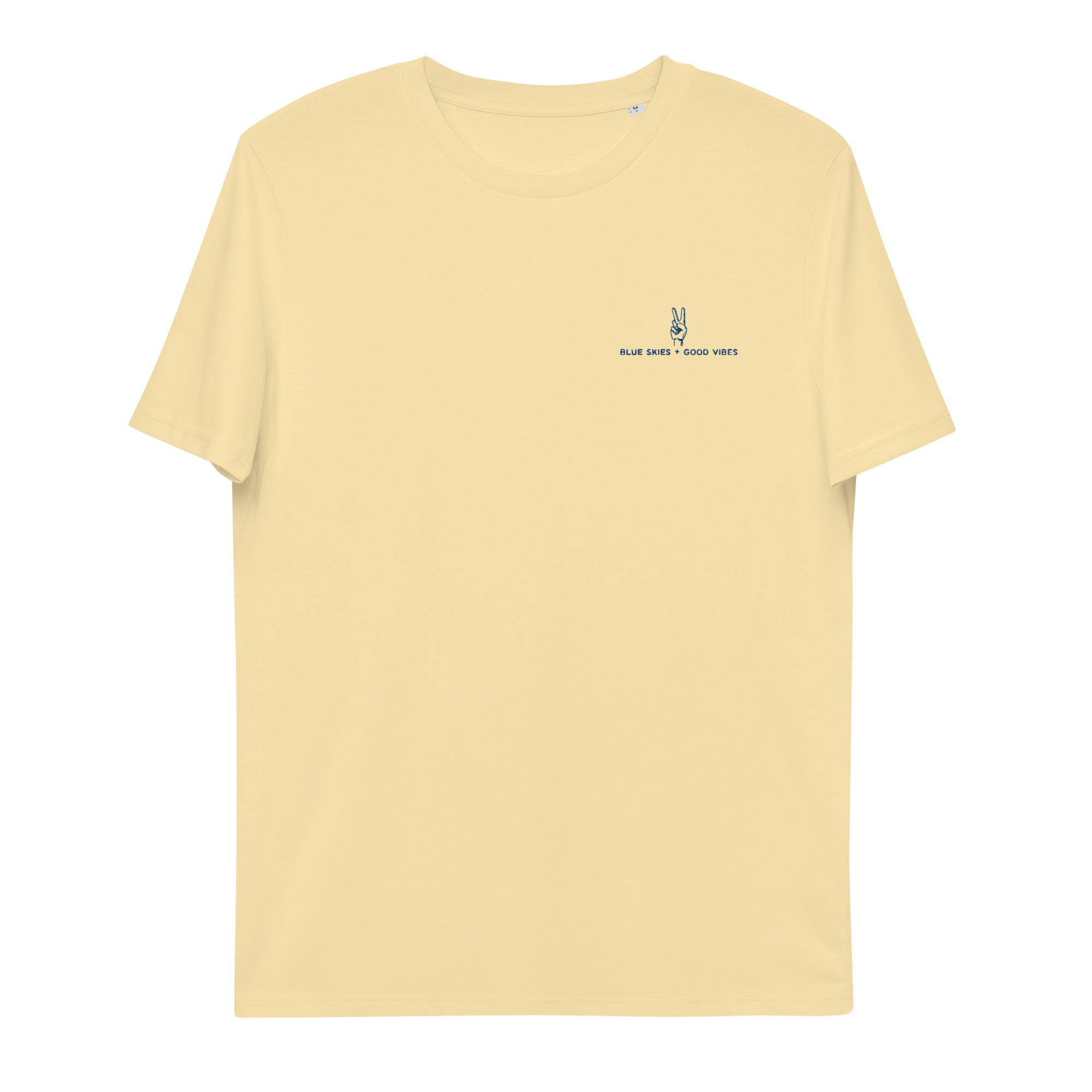 Blue skies + good vibes