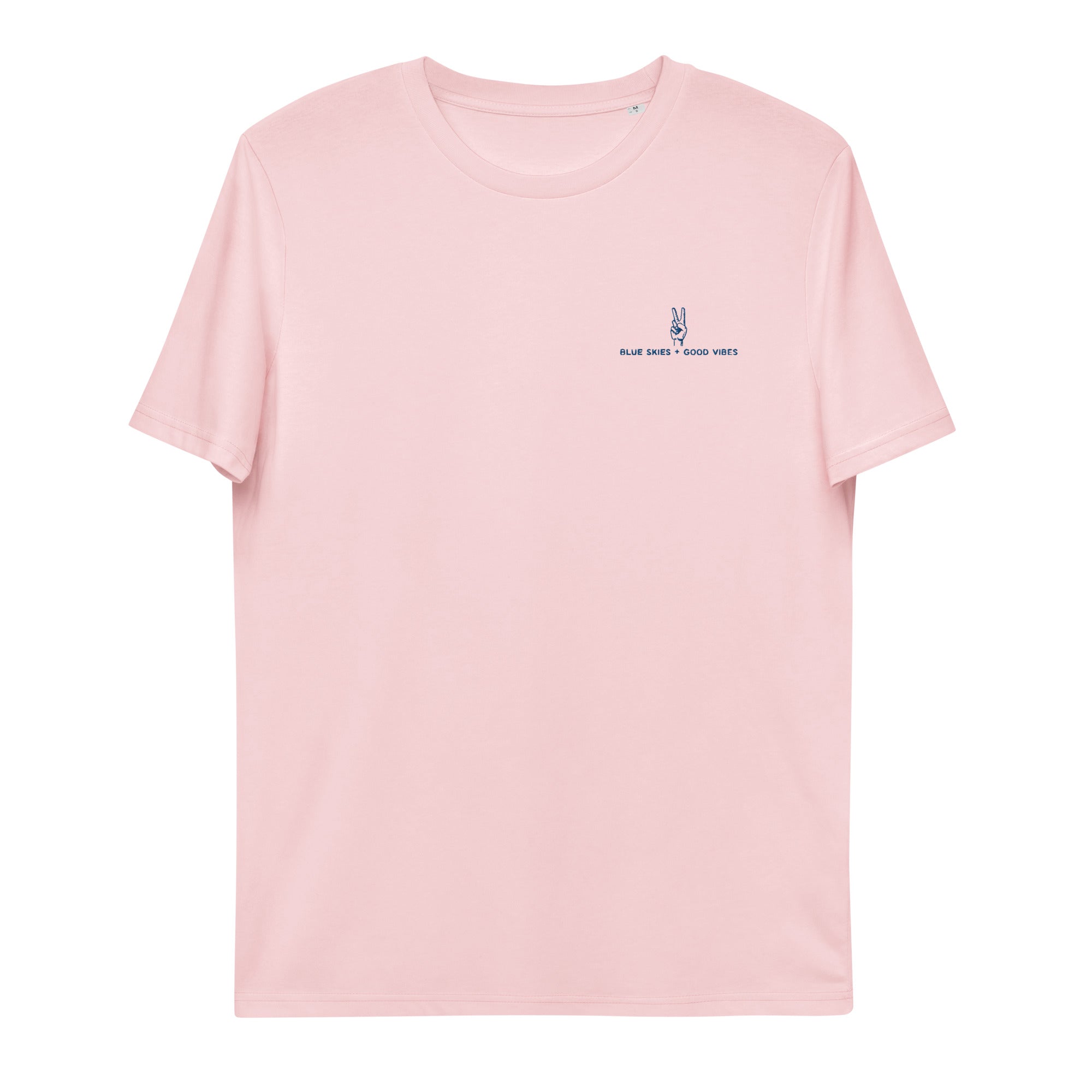 Blue skies + good vibes