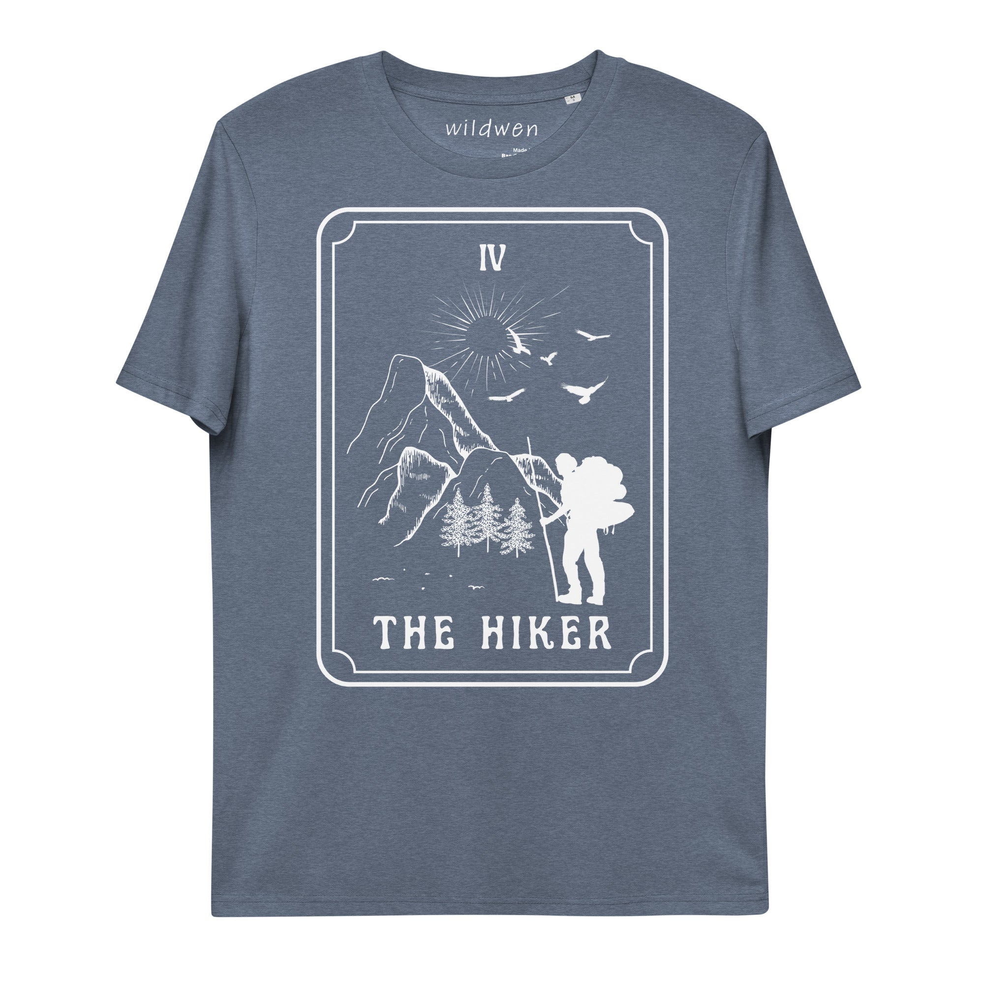 Tarot: The Hiker