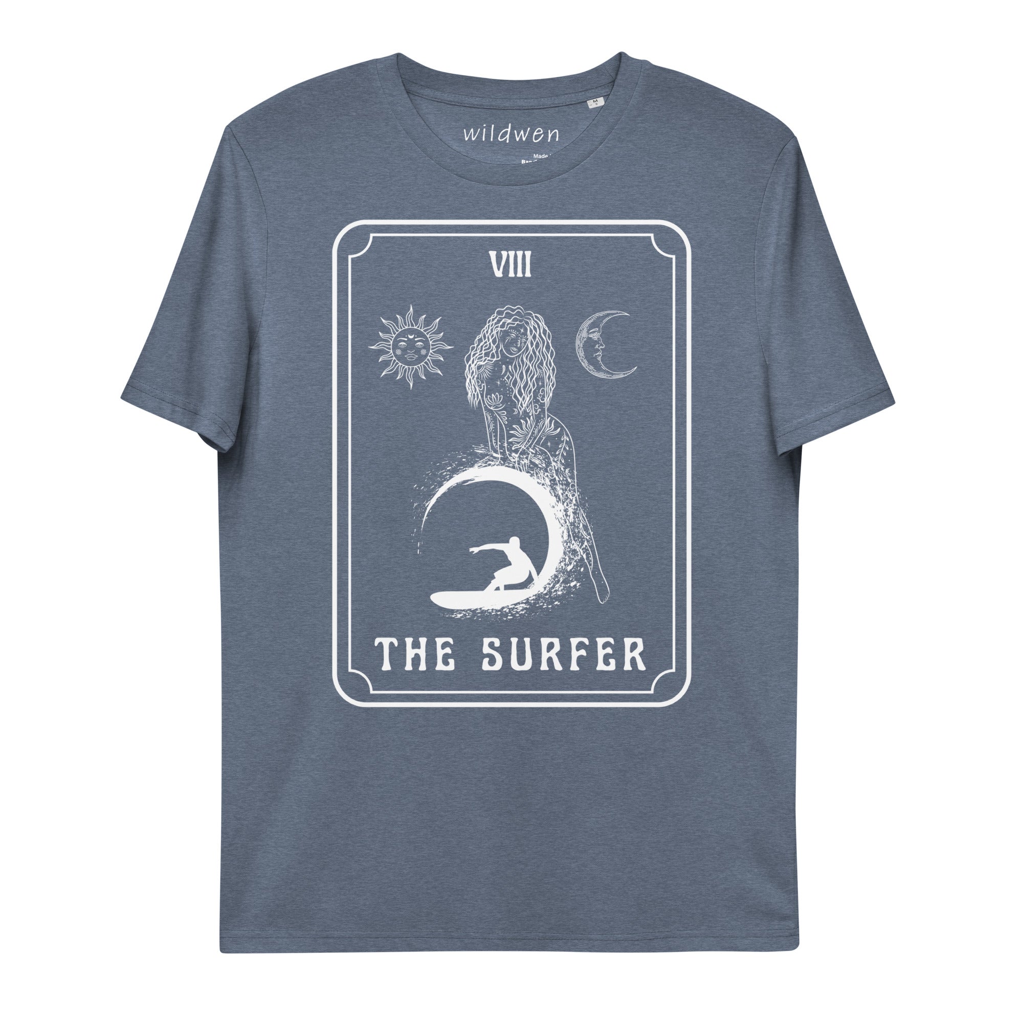 Tarot: The Surfer