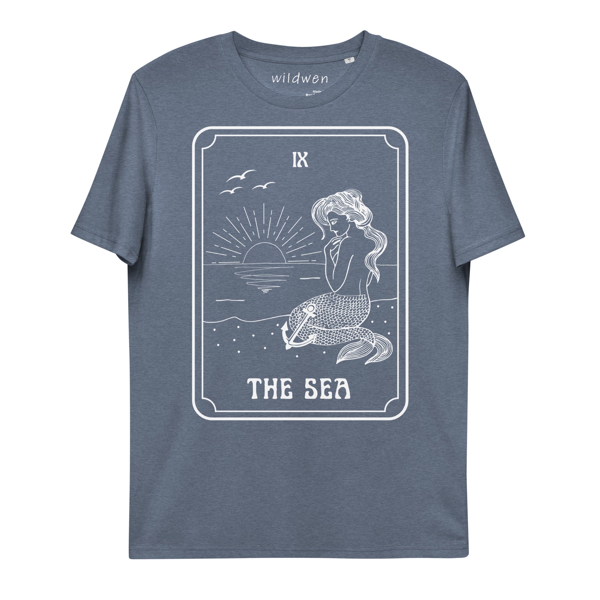 Tarot: The Sea
