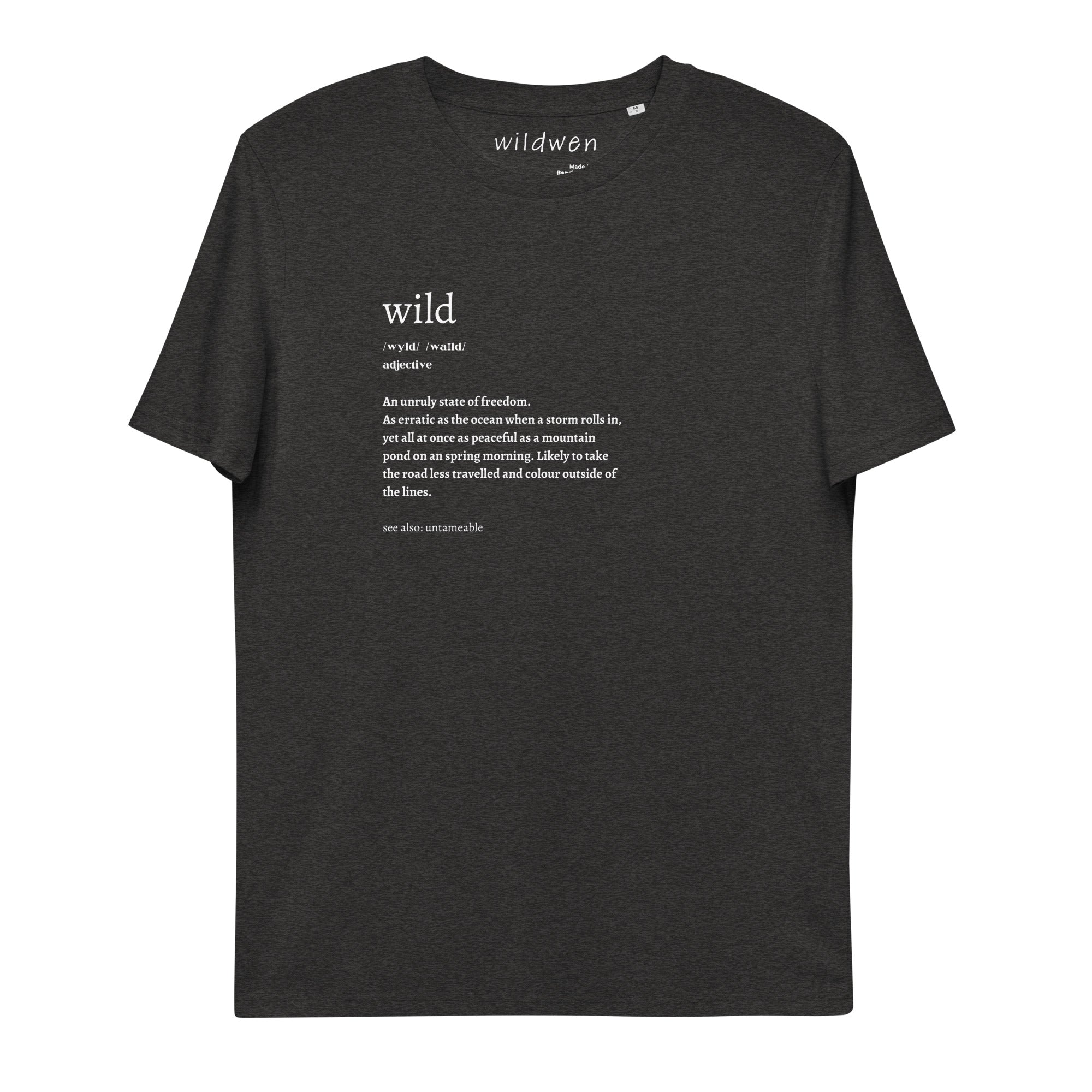 Wild definition