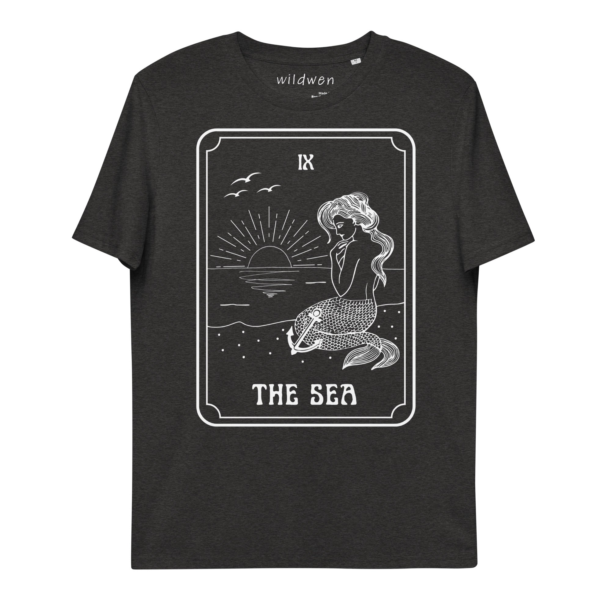 Tarot: The Sea
