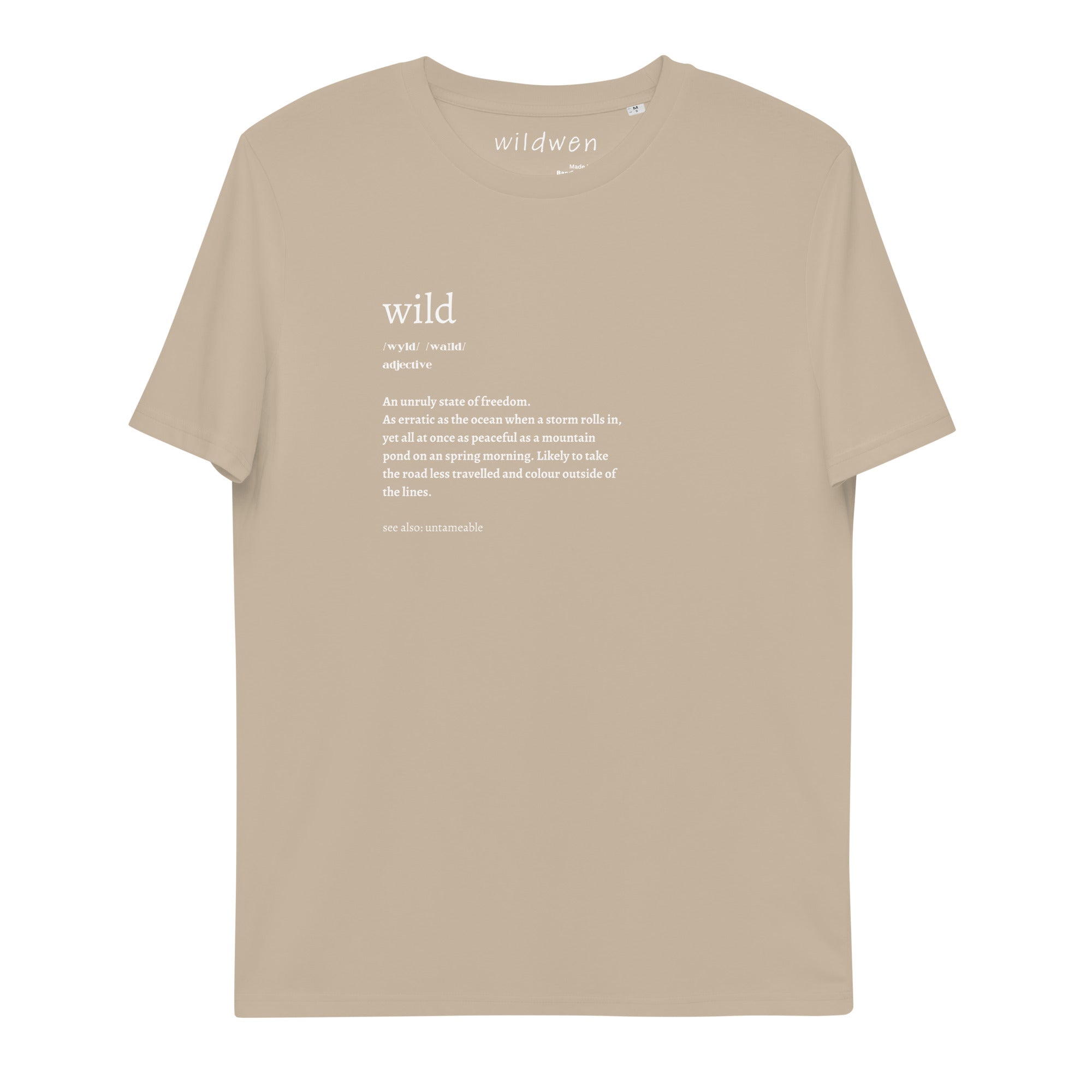 Wild definition