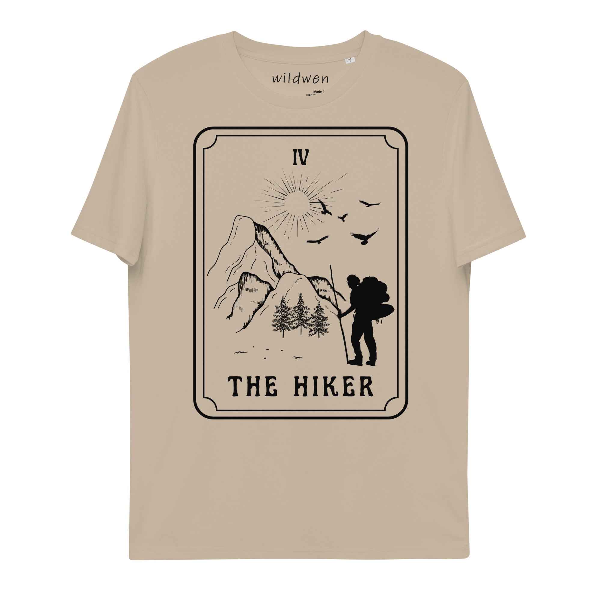 Tarot: The Hiker