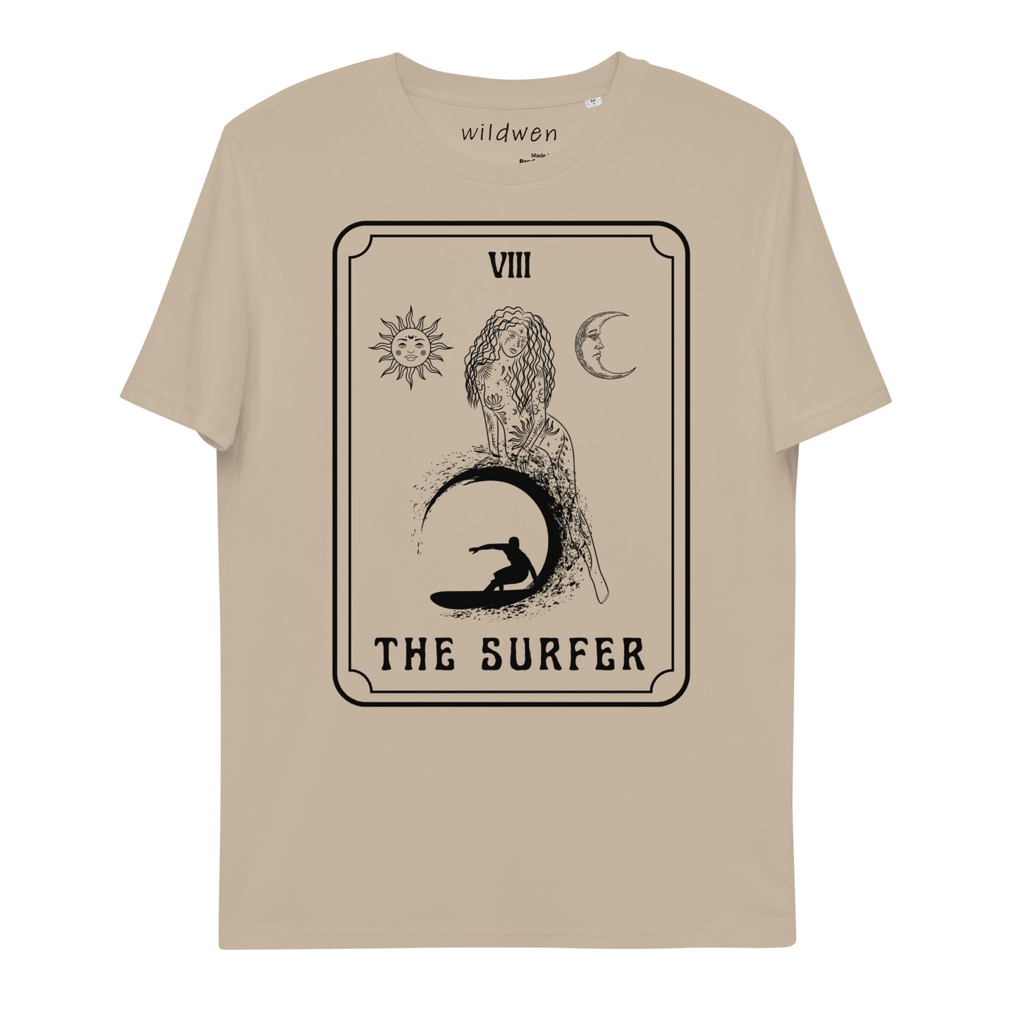 Tarot: The Surfer