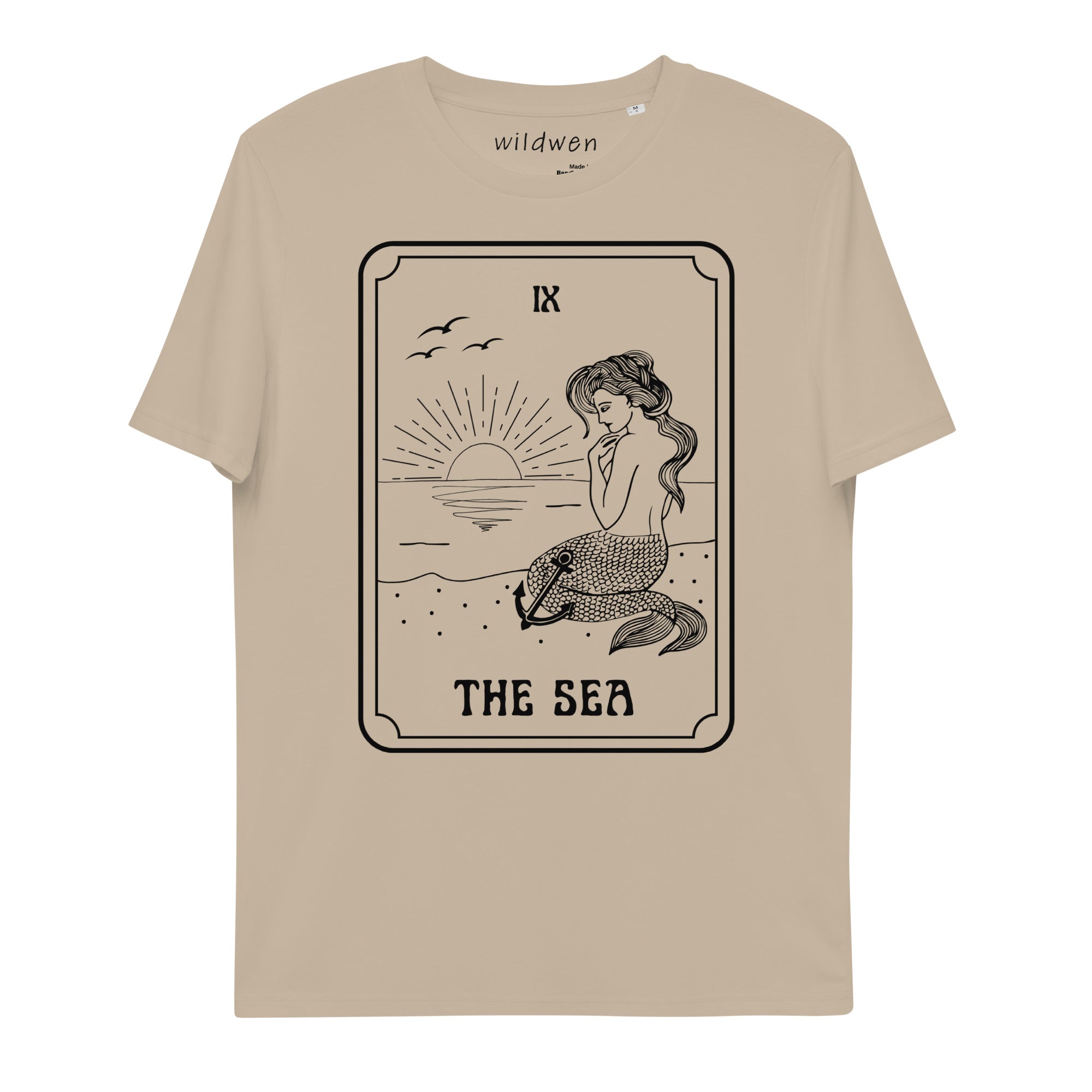 Tarot: The Sea