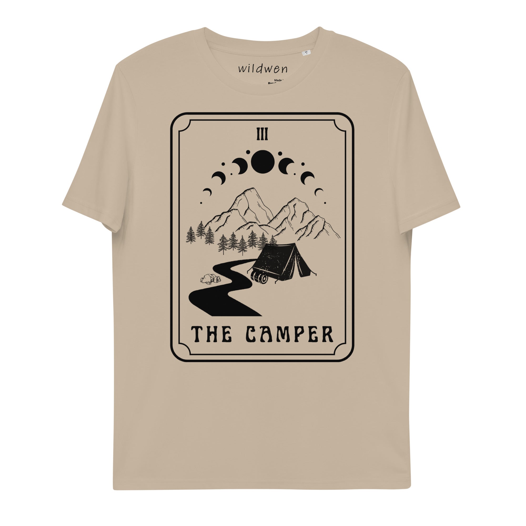 Tarot: The Camper