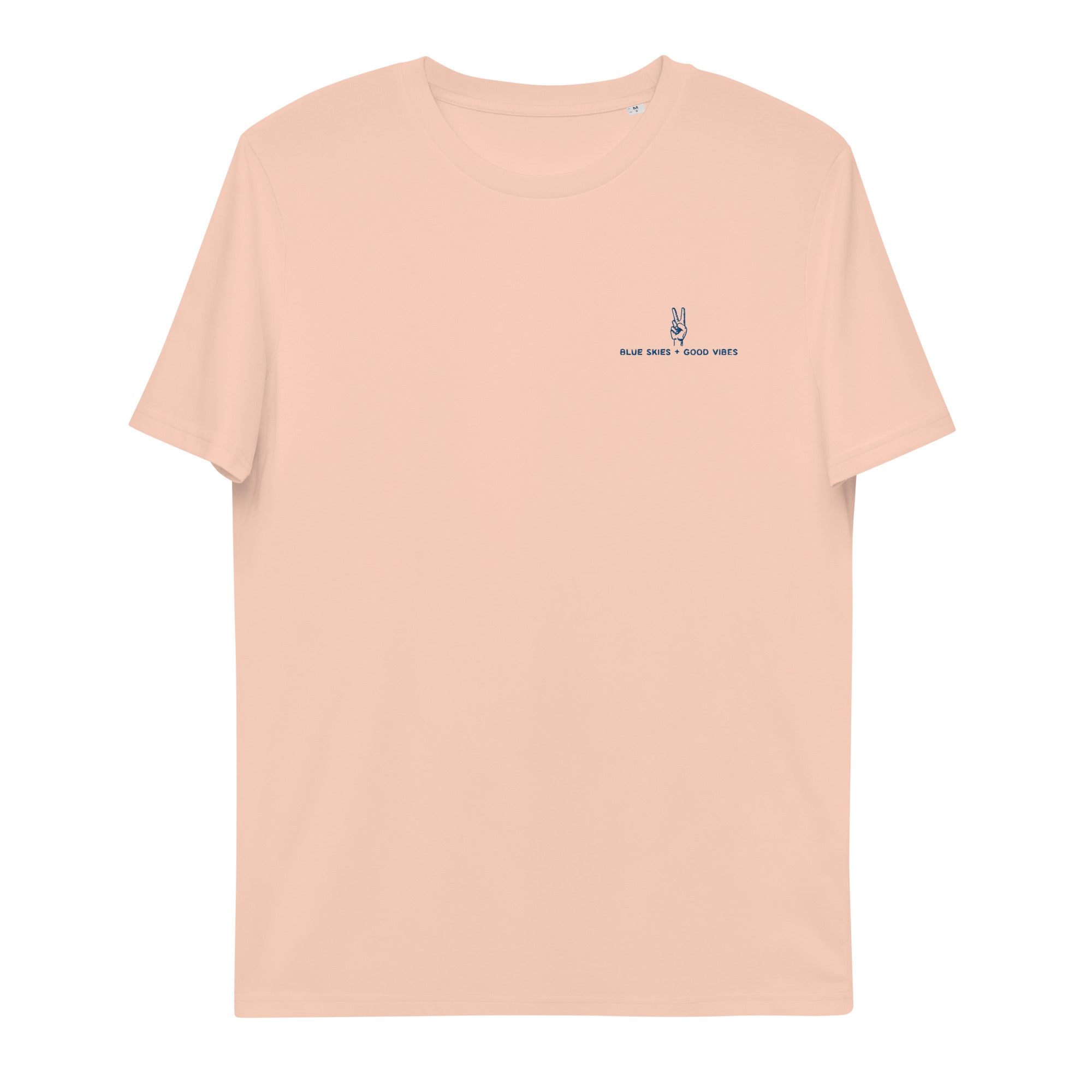 Blue skies + good vibes