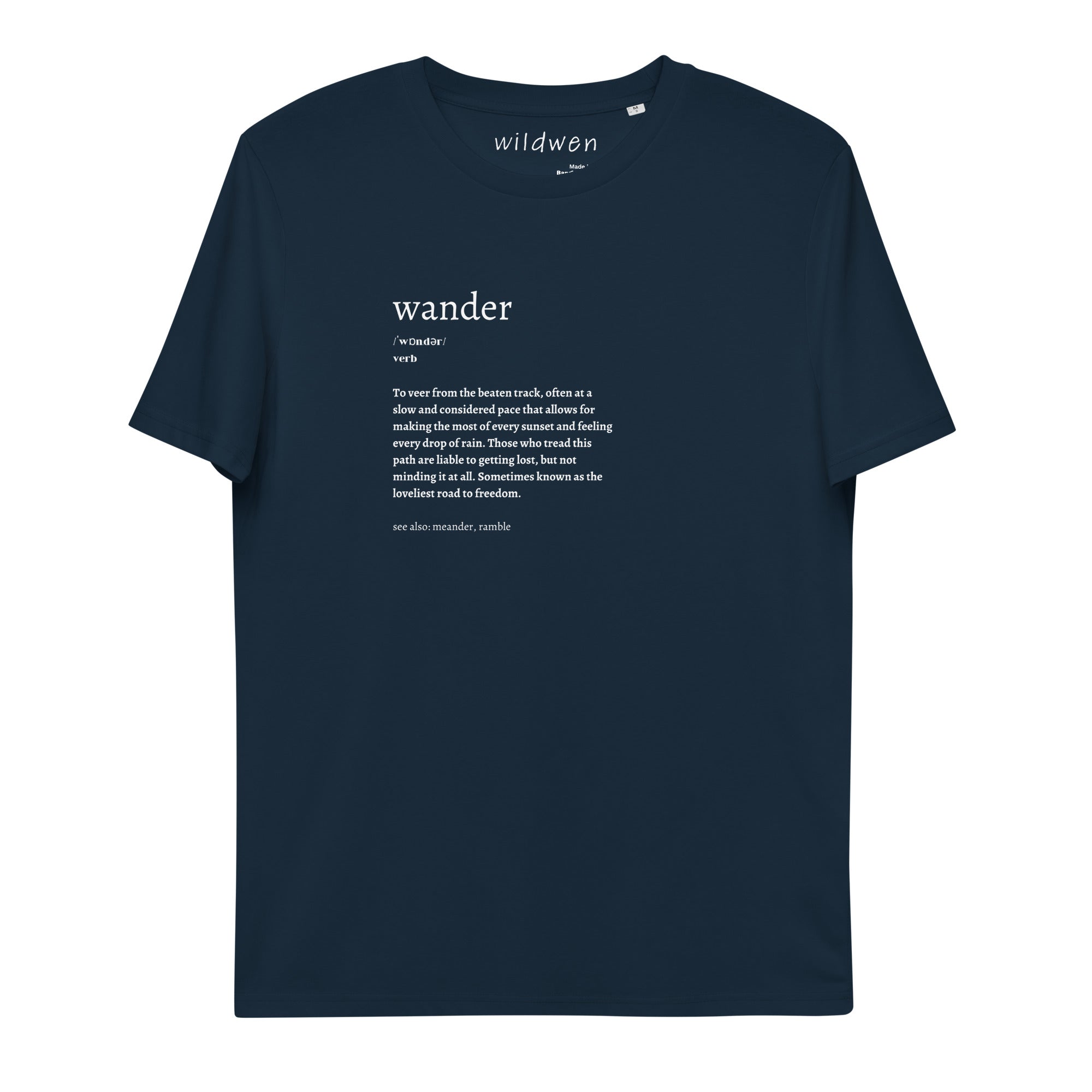Wander Def Wander definition – Wildwen