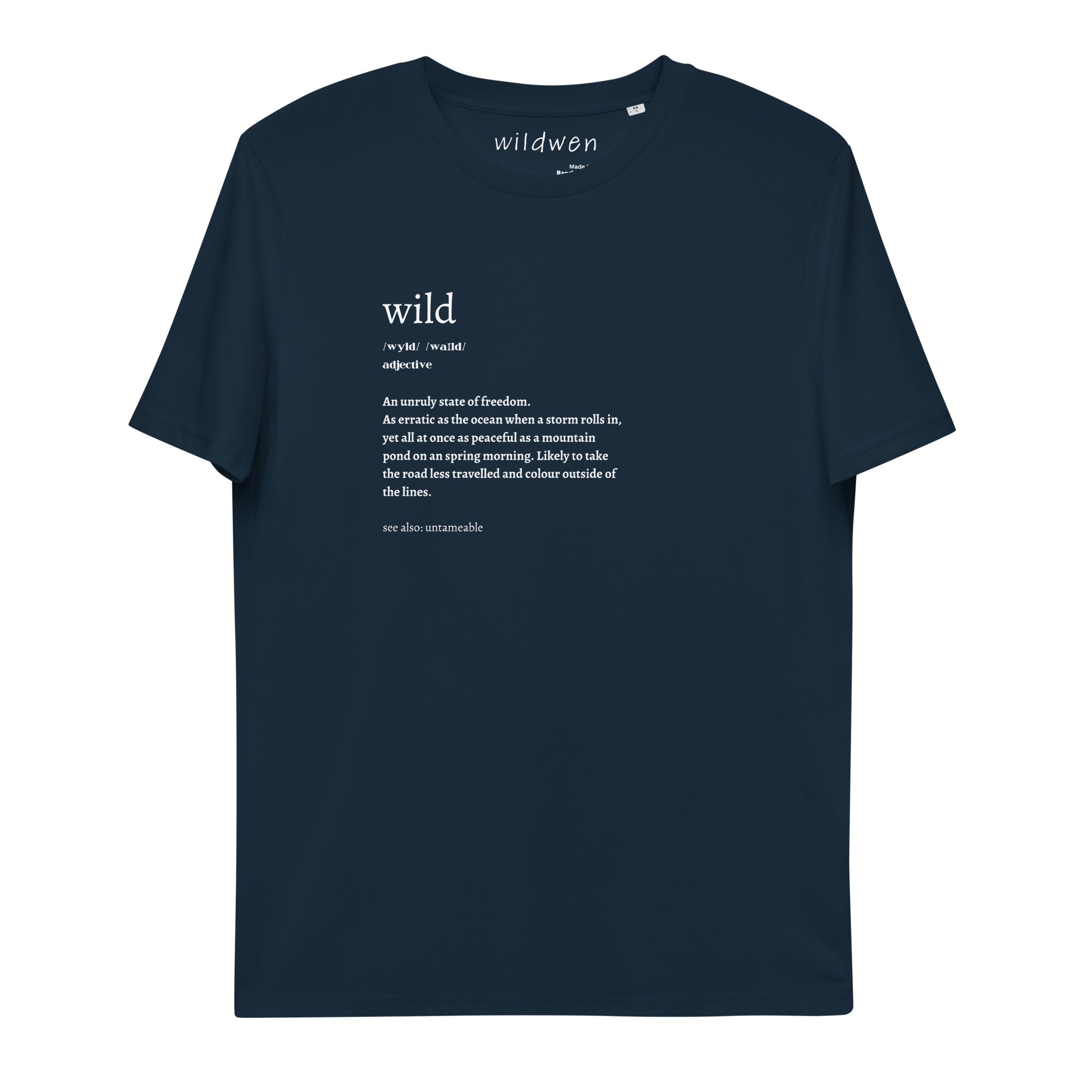 Wild definition