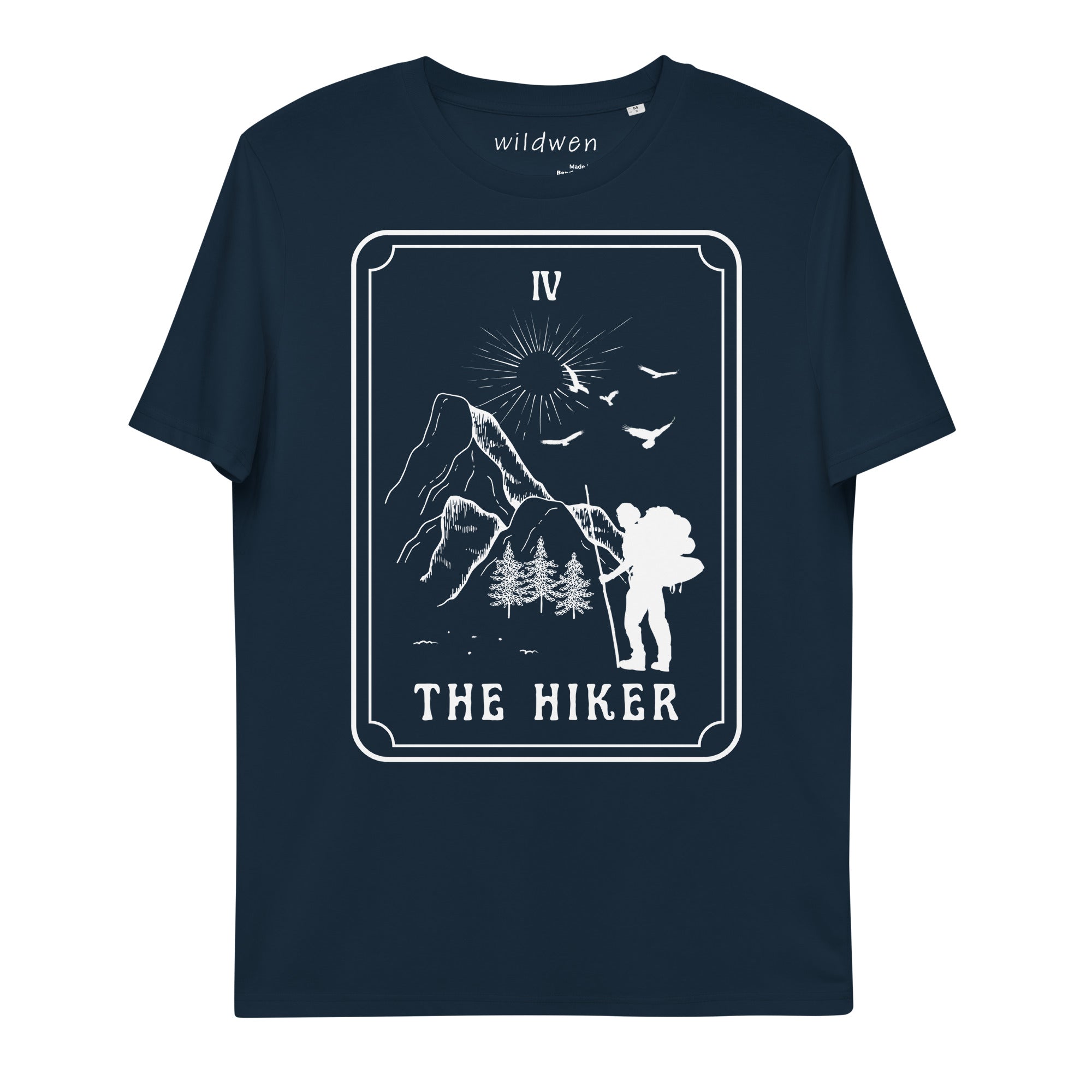 Tarot: The Hiker