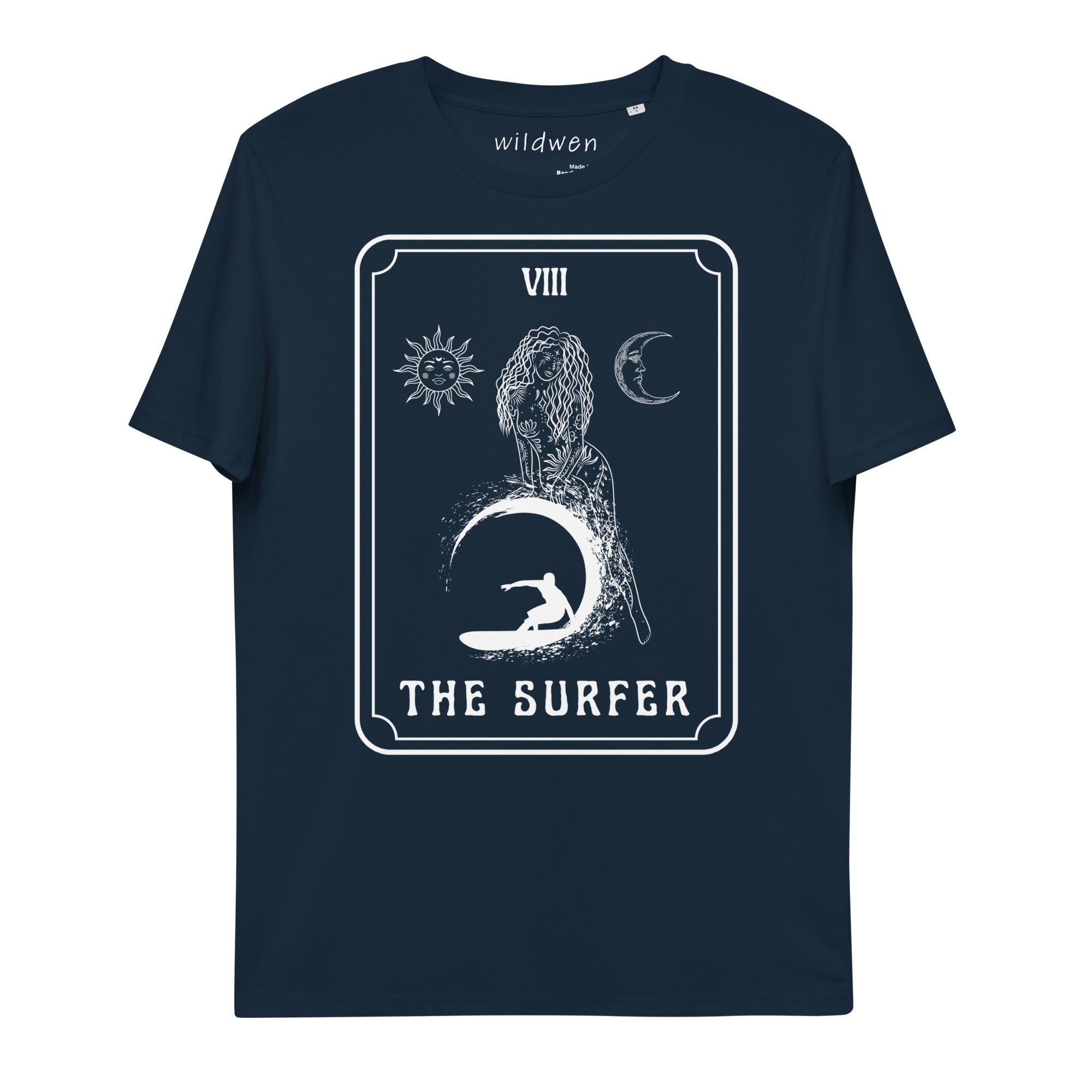 Tarot: The Surfer