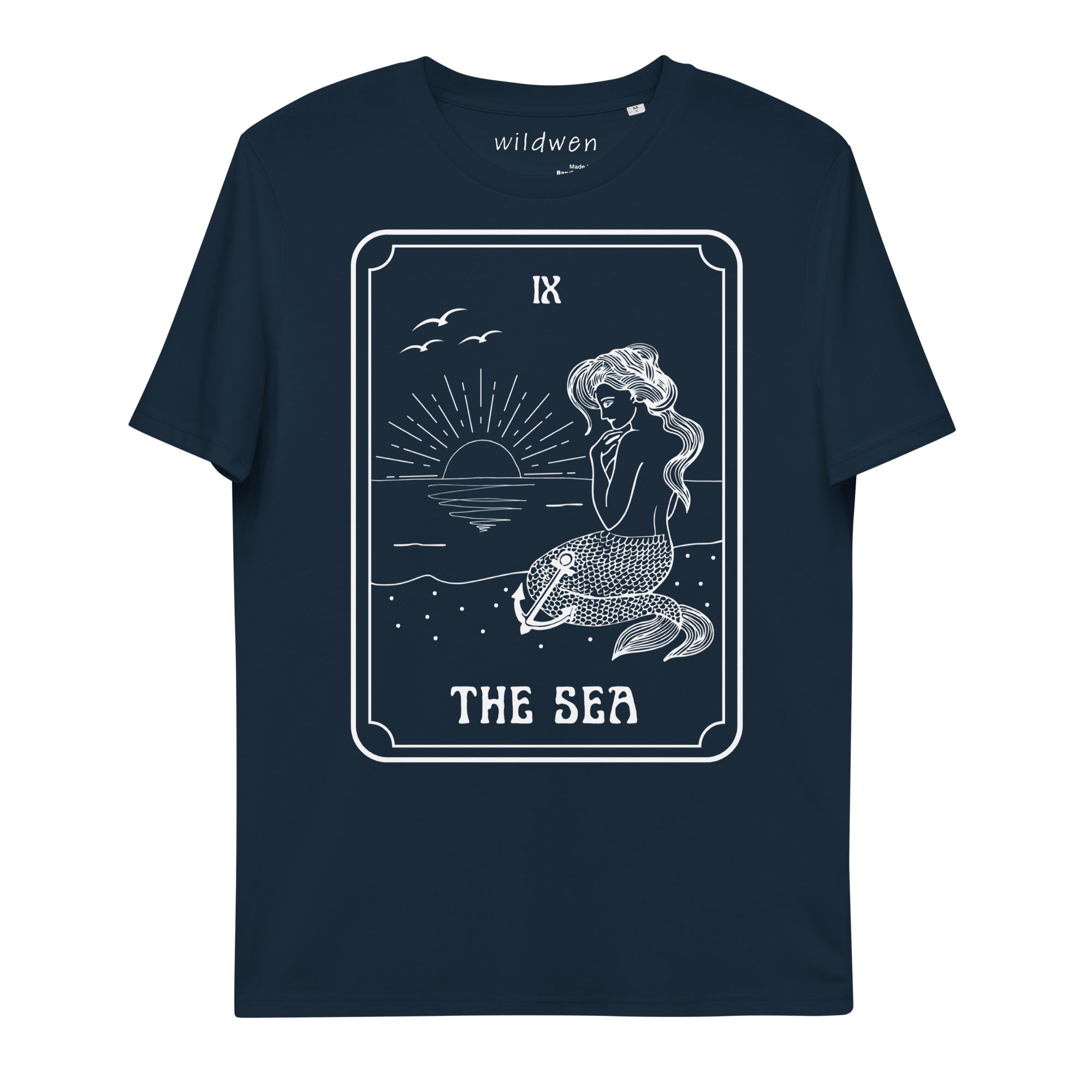 Tarot: The Sea