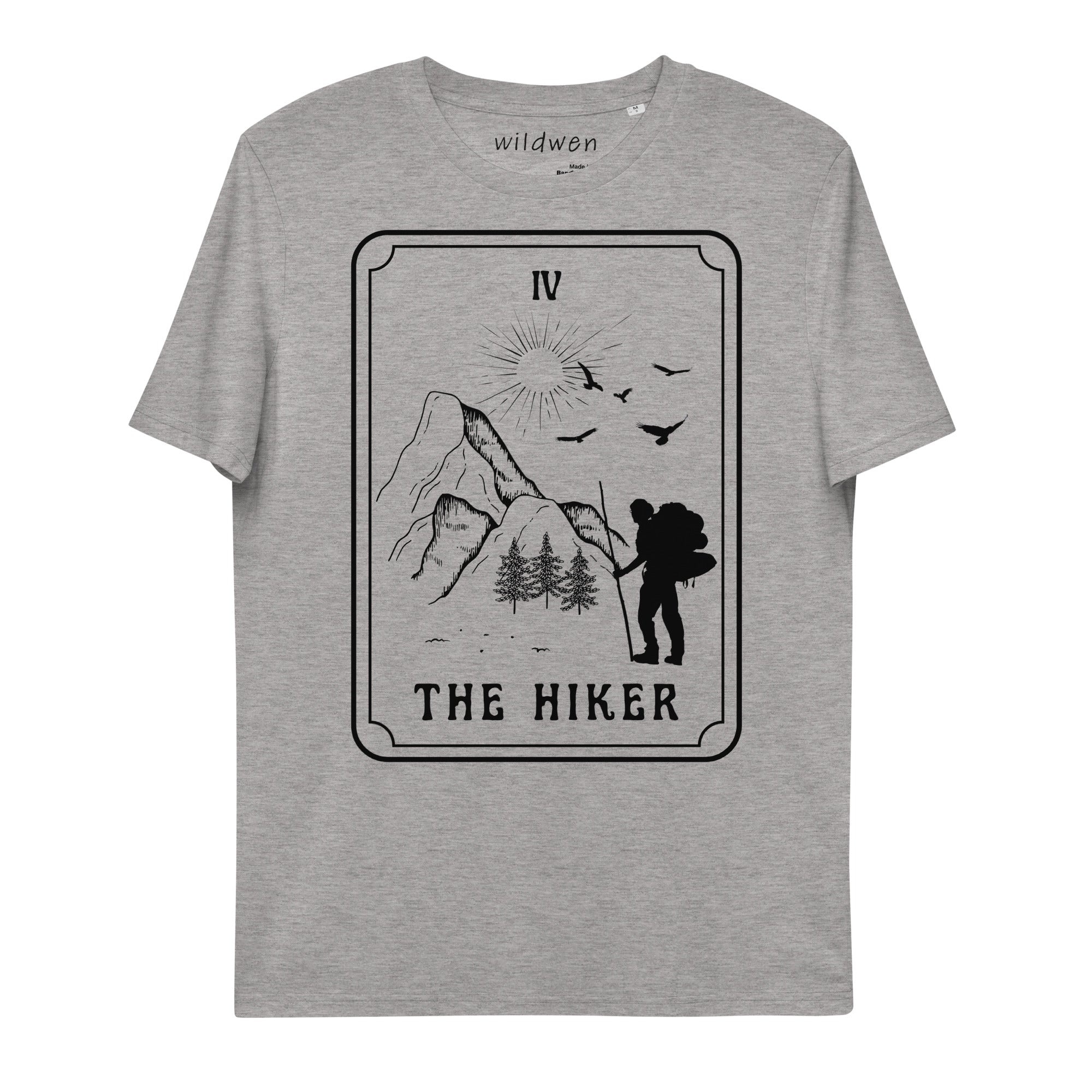 Tarot: The Hiker