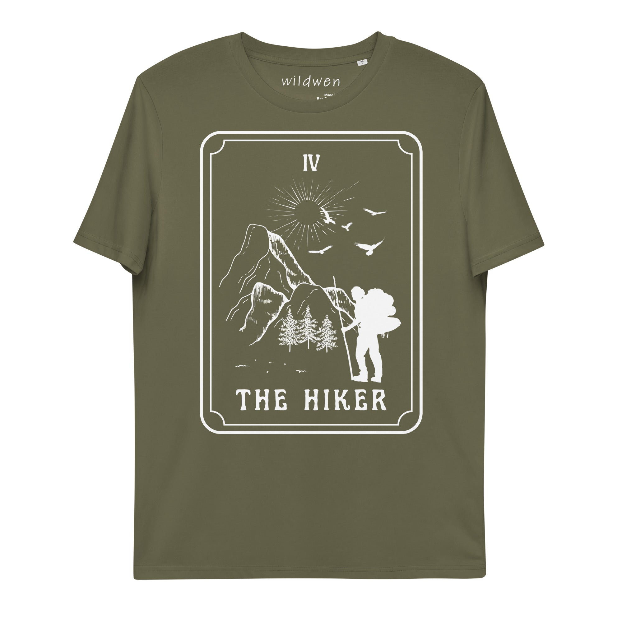 Tarot: The Hiker