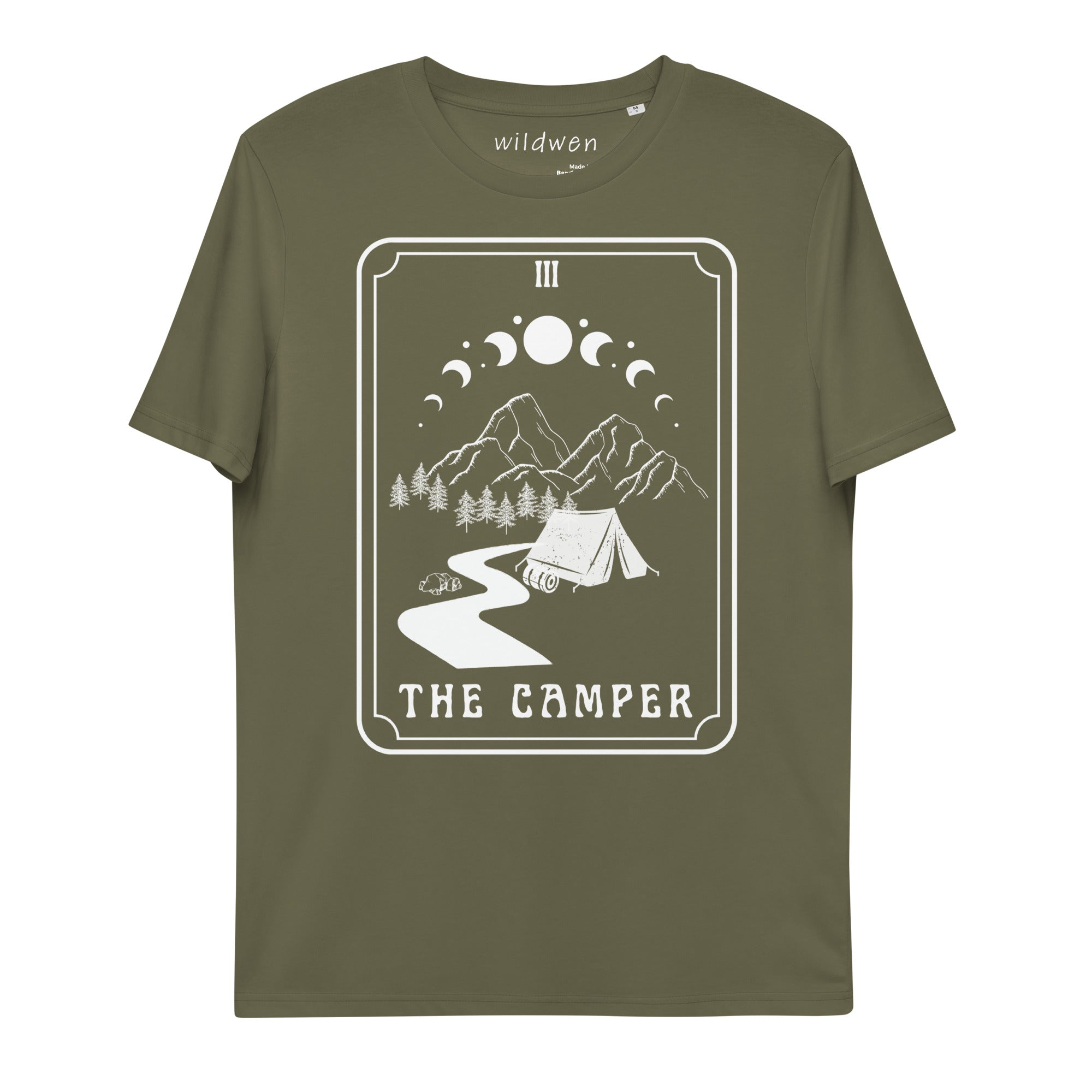 Tarot: The Camper