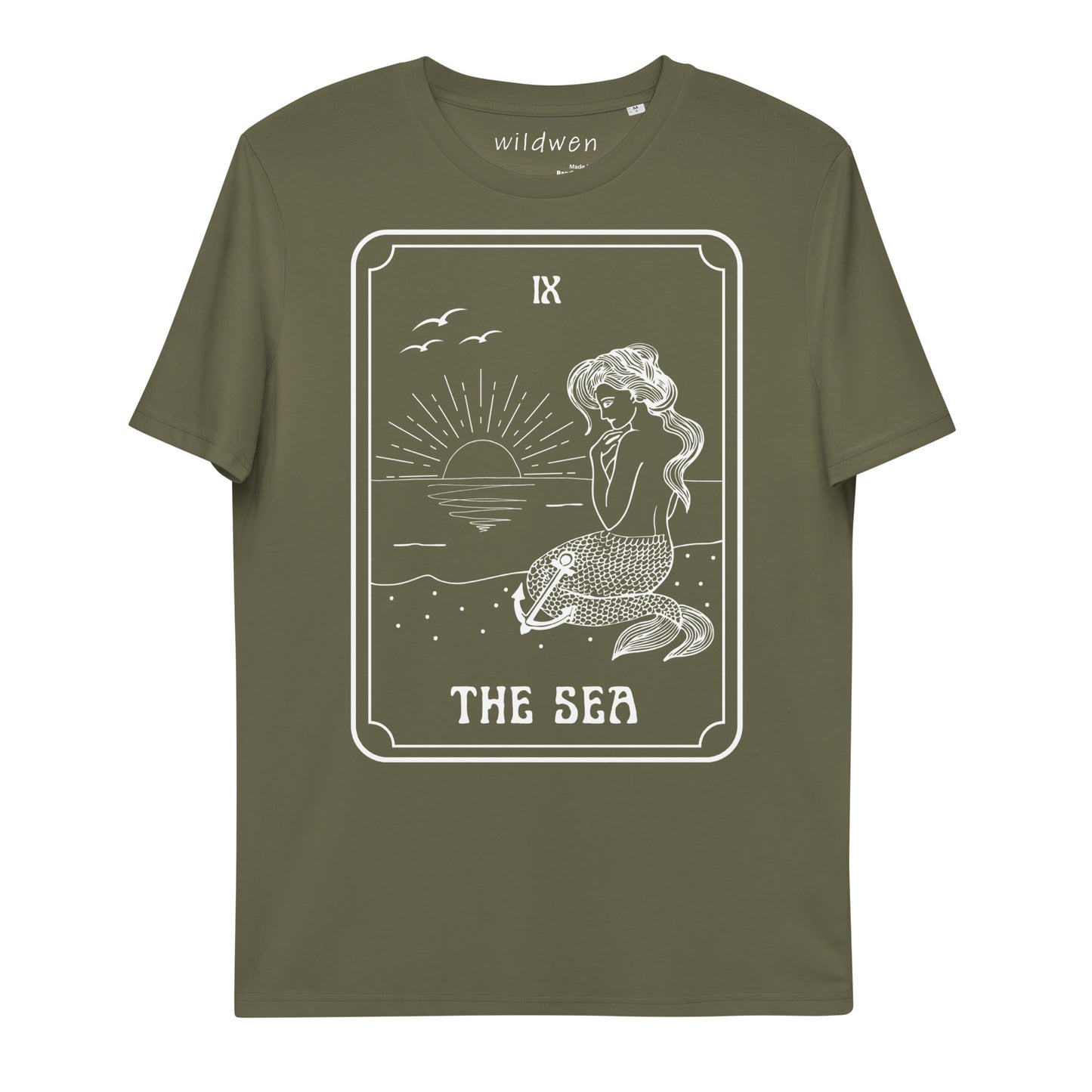 Tarot: The Sea