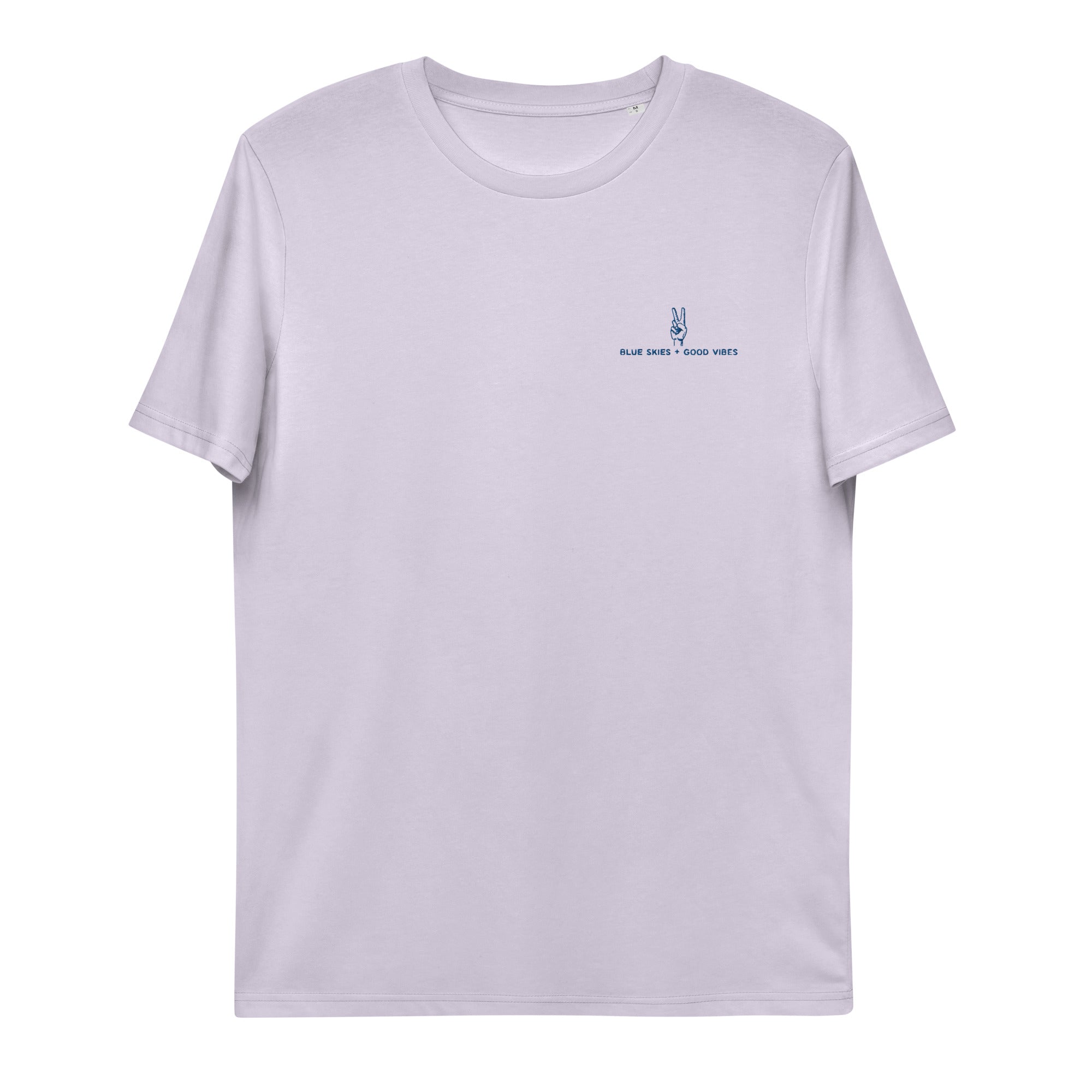 Blue skies + good vibes