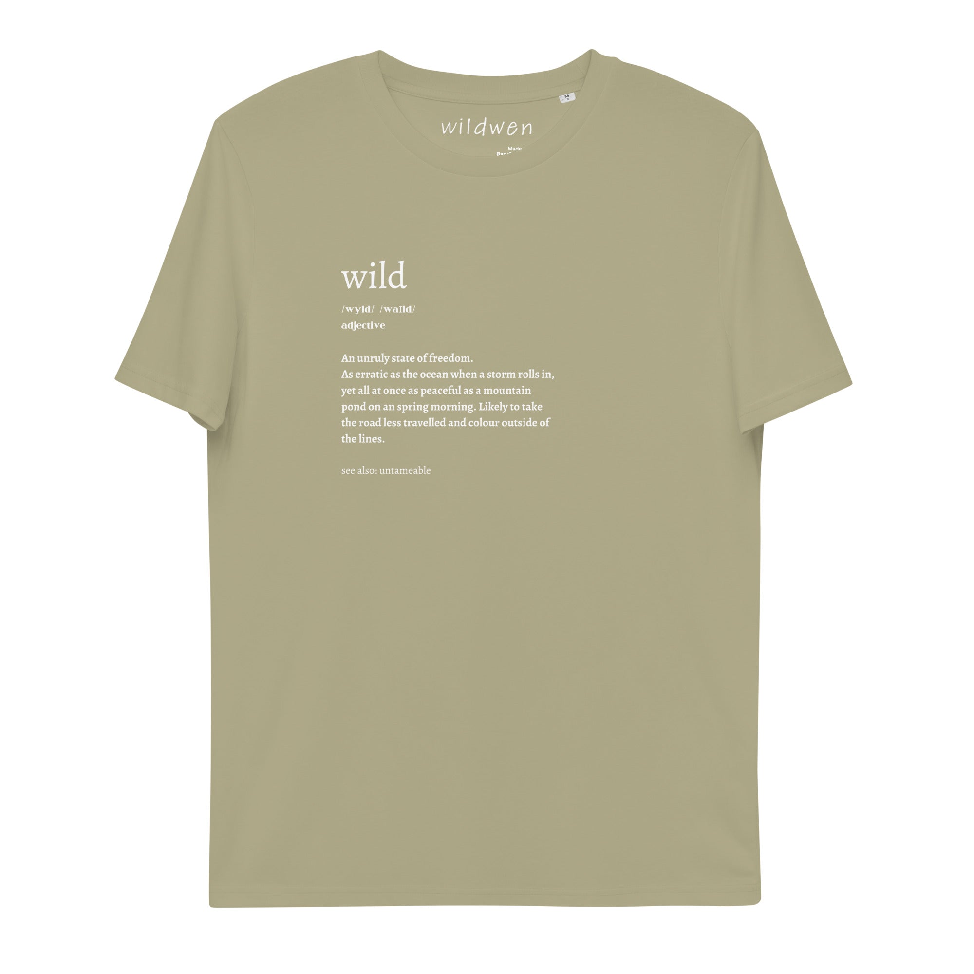 Wild definition
