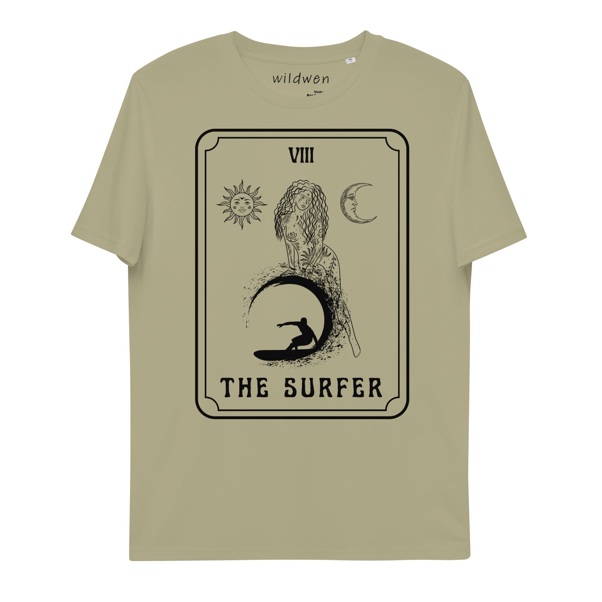 Tarot: The Surfer