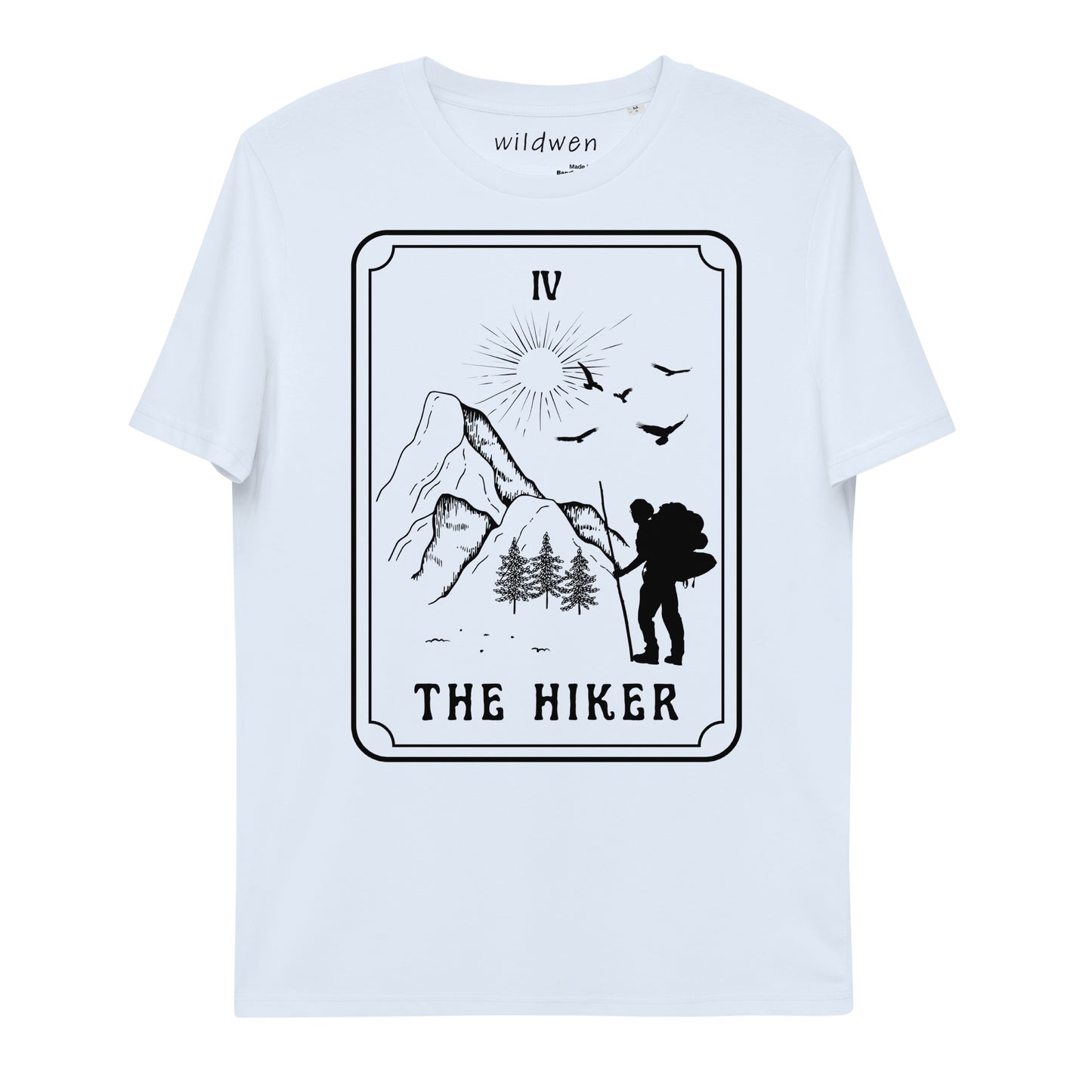 Tarot: The Hiker
