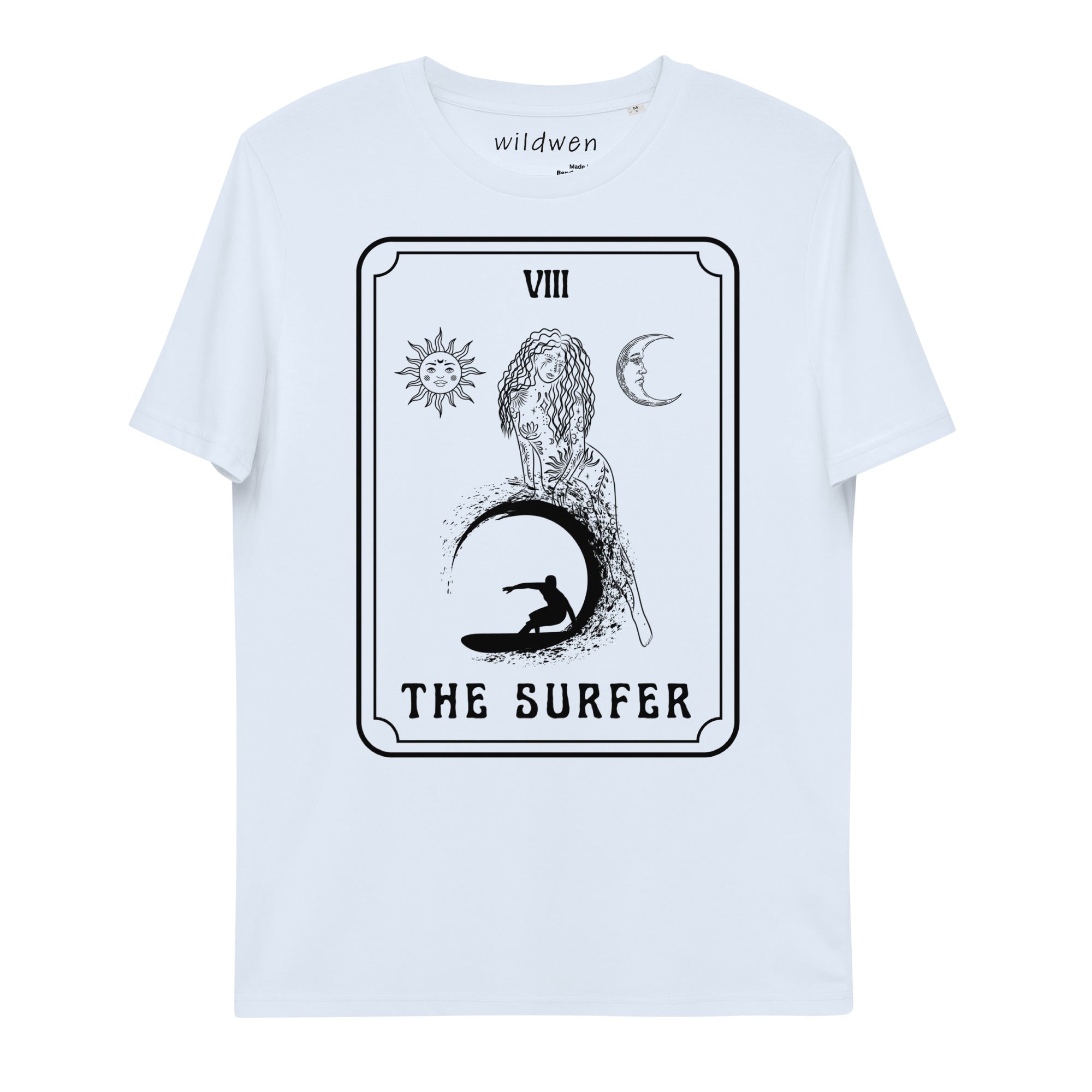 Tarot: The Surfer