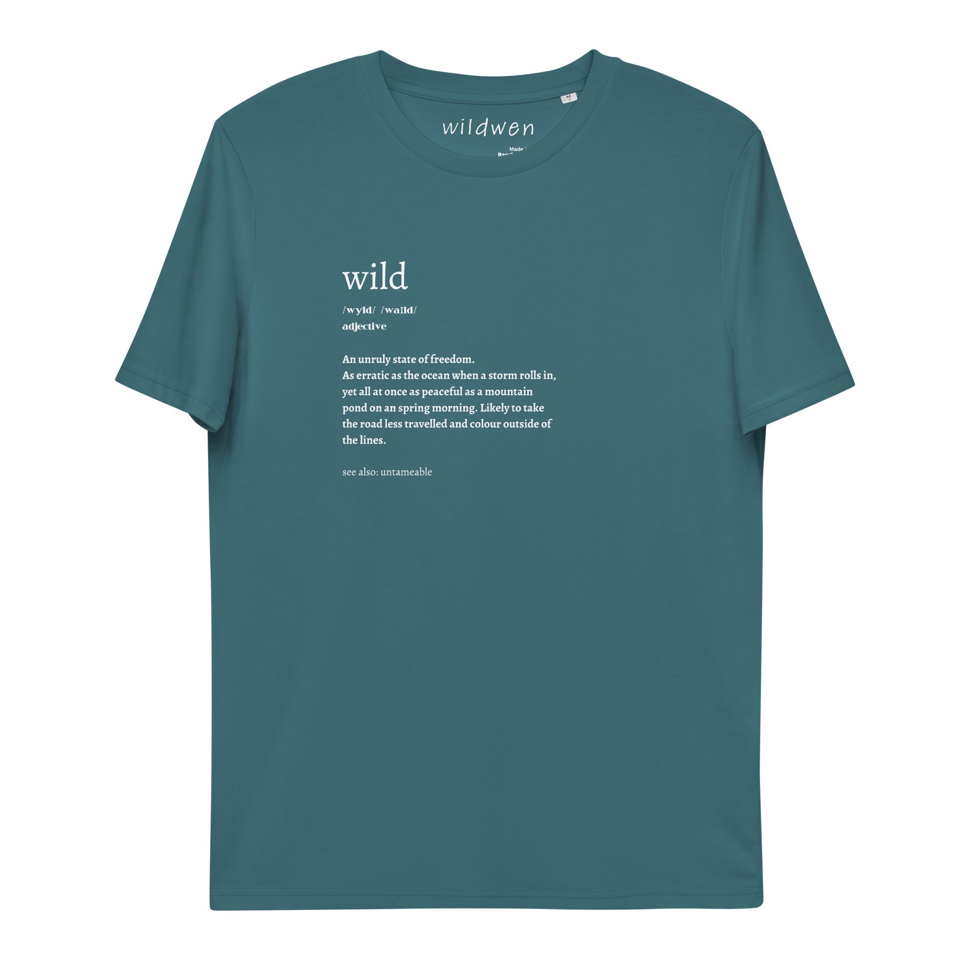 Wild definition