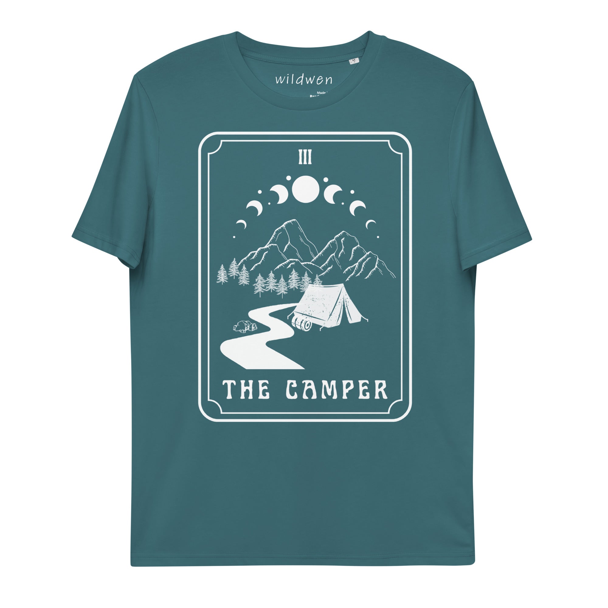 Tarot: The Camper