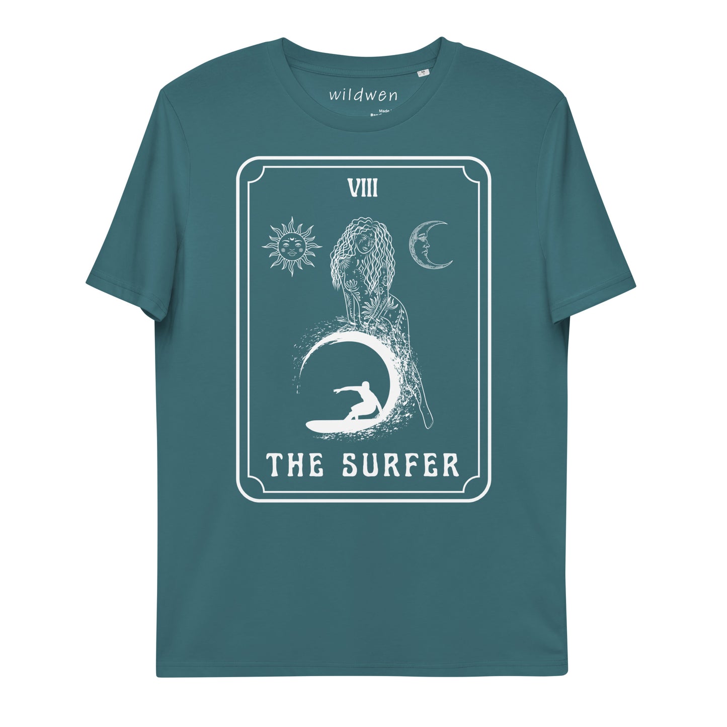 Tarot: The Surfer