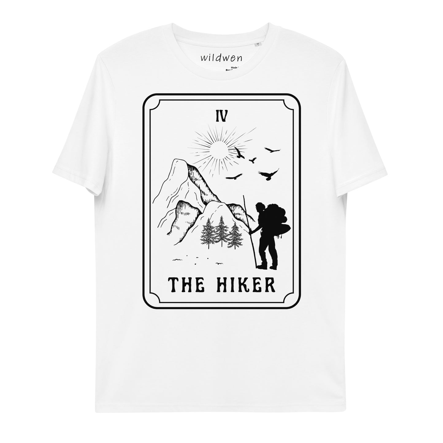 Tarot: The Hiker