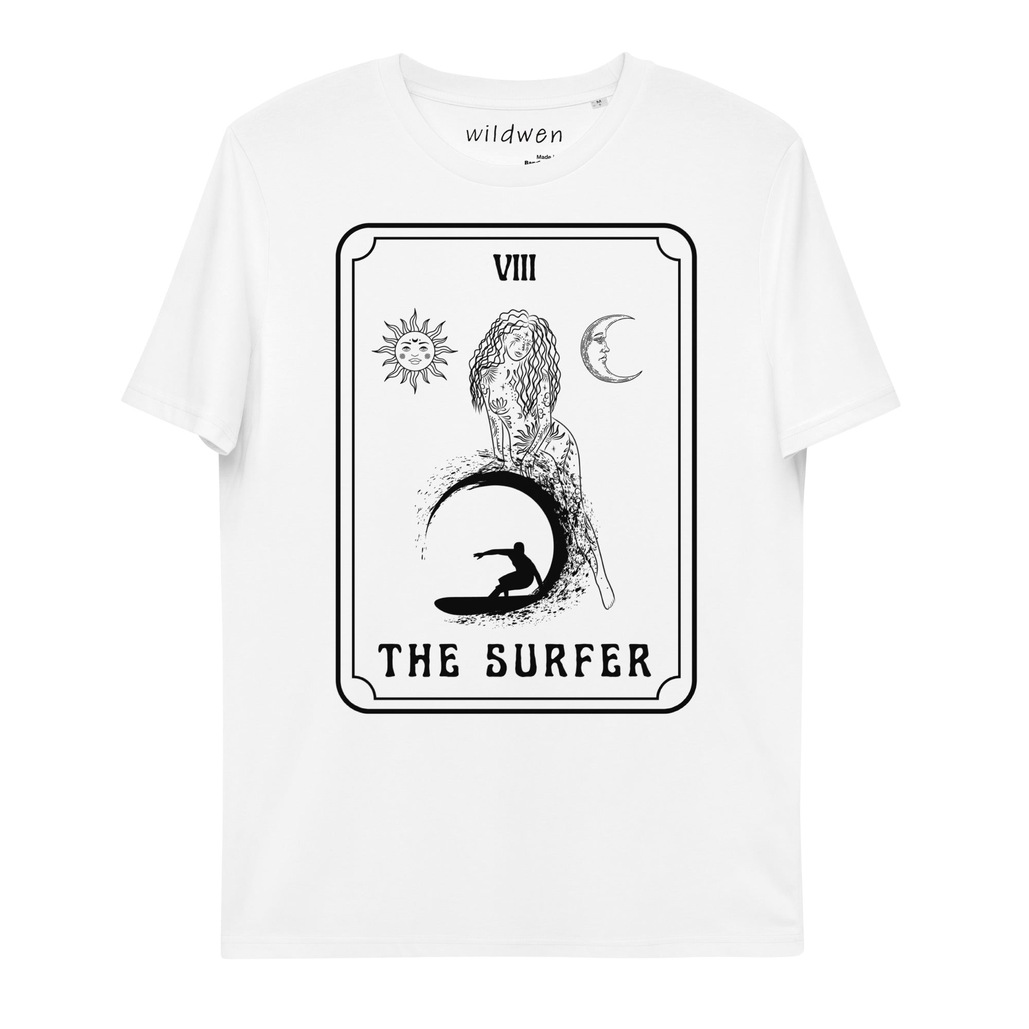 Tarot: The Surfer